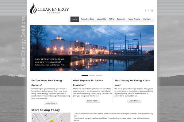The Bootstrap theme site design template sample