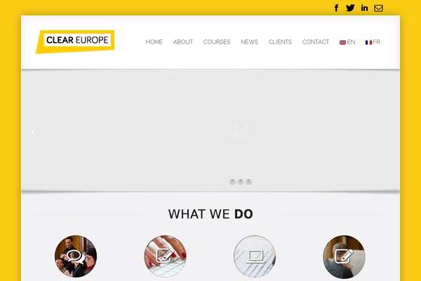 Podcaster theme site design template sample