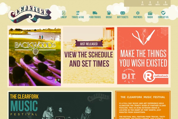 Site using Alpine PhotoTile for Instagram plugin