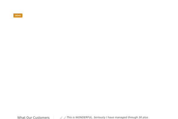 Site using Code Embed plugin