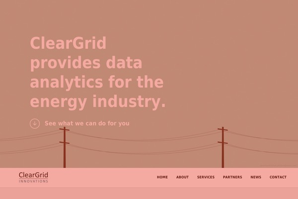 cleargridinnovations.com site used OneEngine