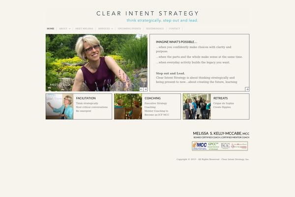 Studio theme site design template sample