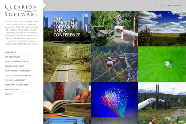 clearion.com site used Clearion2021