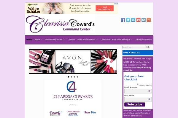 Site using Tweet-phrase plugin
