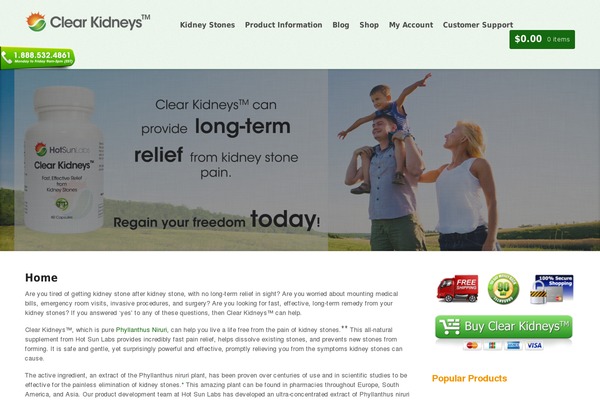 Whitelight theme site design template sample