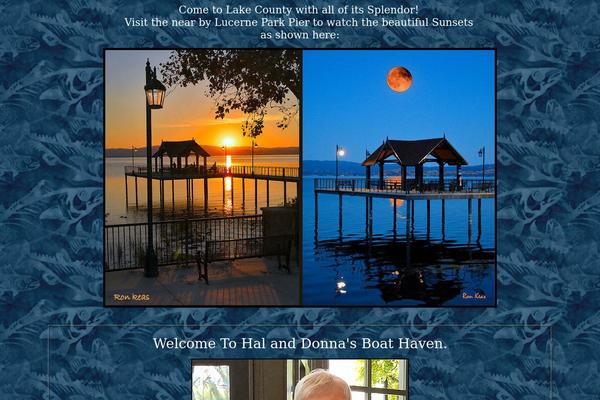 clearlakevacationrentals.com site used Busolightning
