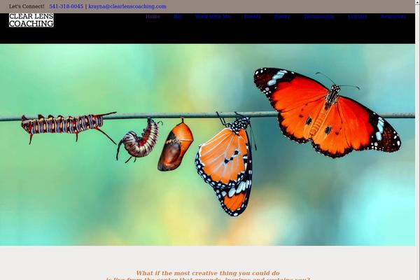 Site using AW WordPress Yearly Category Archives plugin
