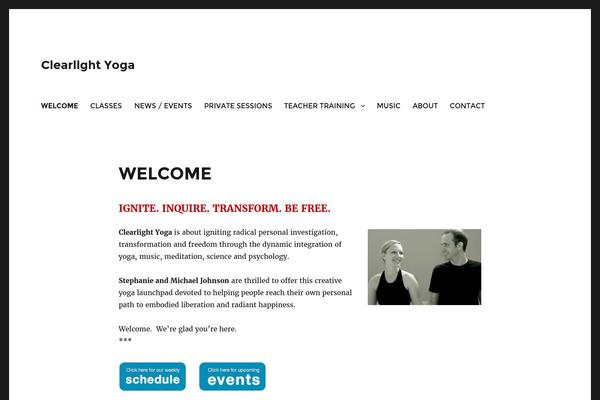 Presswork theme site design template sample