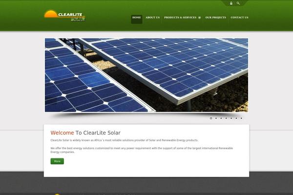 Amoveo theme site design template sample