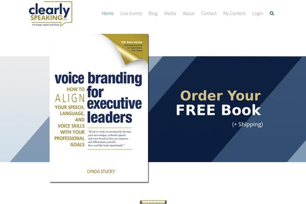 Capture theme site design template sample