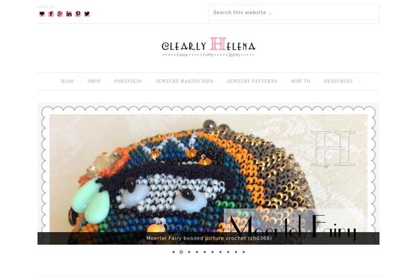 Site using Widgetize Pages Light plugin