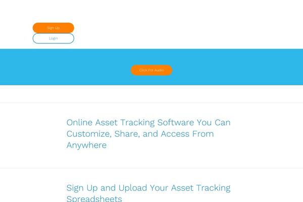 Site using Code Embed plugin
