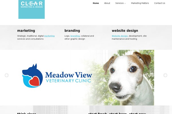 Make theme site design template sample