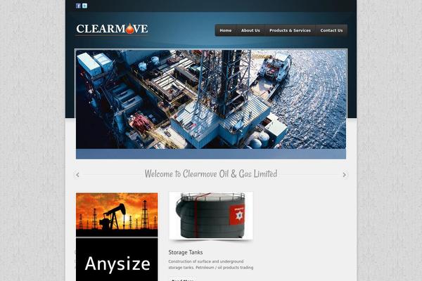 Newline theme site design template sample