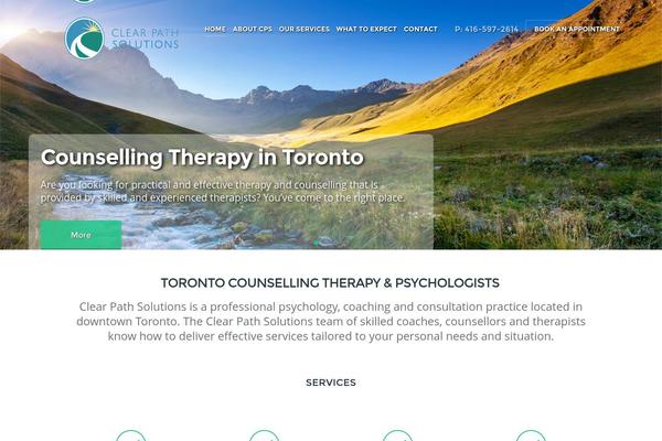 clearpathsolutions.ca site used Rewalk-parent
