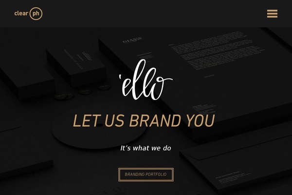 clearph.com site used Clearph