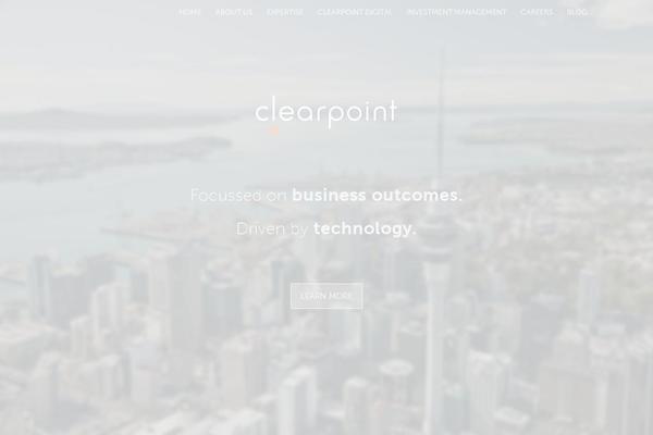 Site using Shoutforms plugin