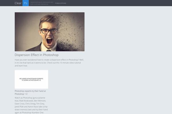 Site using Related-posts-by-taxonomy plugin