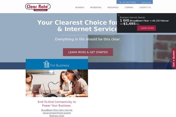 Site using Bc-white-label plugin