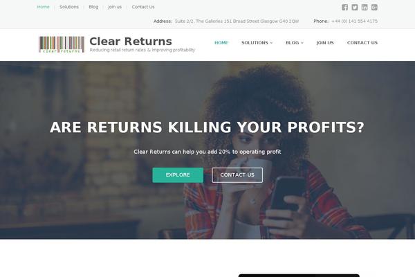 Site using Another MailChimp Widget plugin