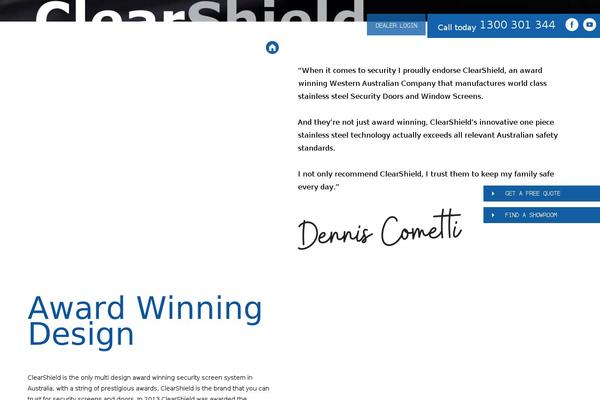 Site using Responsive Lightbox by dFactory plugin