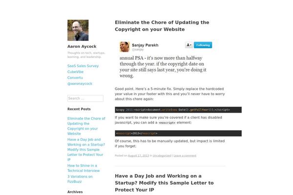 Publish theme site design template sample