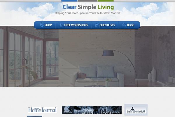Canvas theme site design template sample