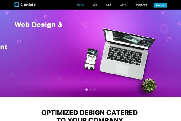 Site using Sitesao-core plugin