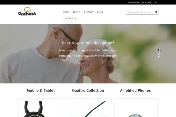 Site using Perfect Pullquotes plugin