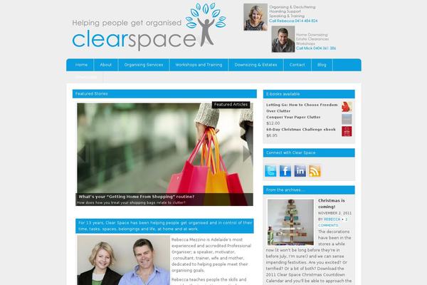 clearspace.net.au site used Platinum
