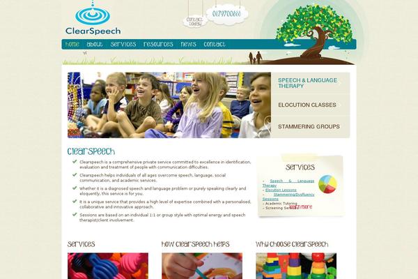 Site using Widget_area_manager plugin