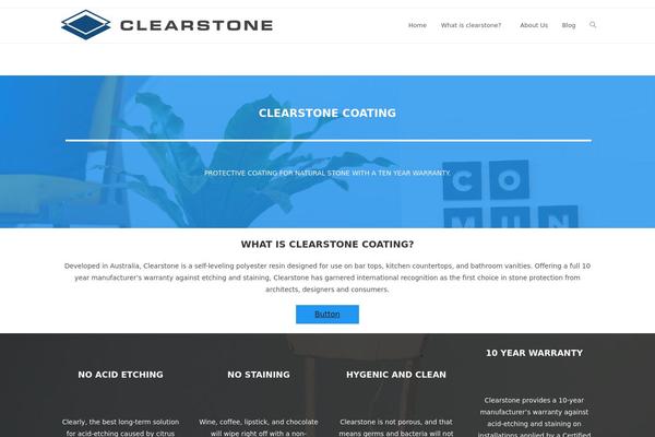 Site using Post-and-page-builder plugin