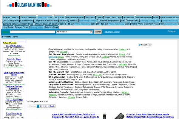 Site using User Submitted Posts plugin