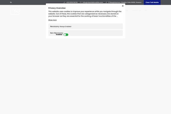 cleartalkmobile.com site used Cleartalk