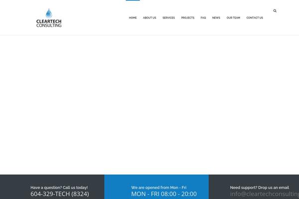 Site using Content-maker plugin