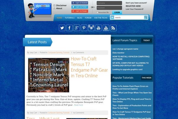 Site using bbPress Unread Posts plugin