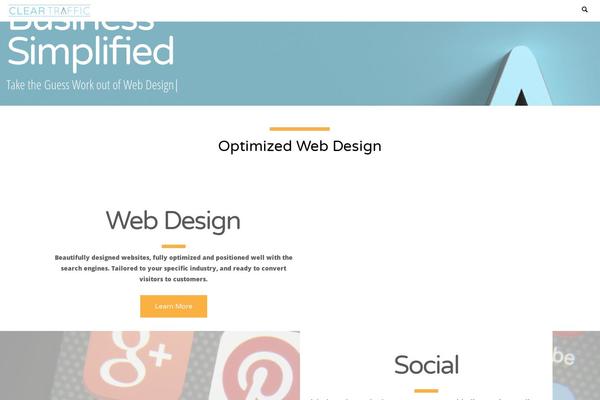Site using Elements-gallery plugin