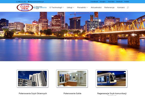 Site using Scroll_magic plugin