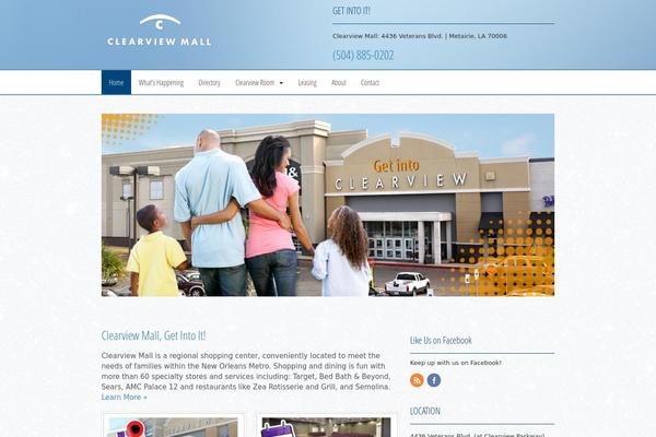 Canvas theme site design template sample