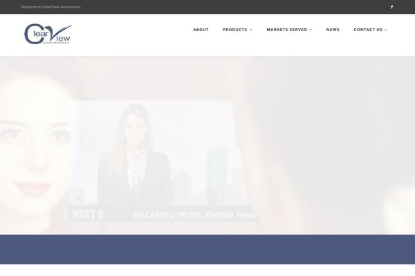 Catch Everest Pro theme site design template sample