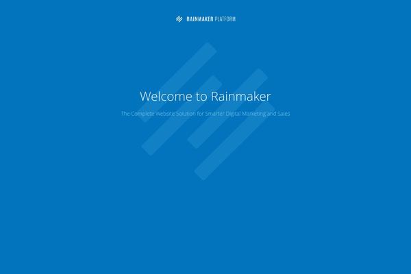 Metro Pro theme site design template sample