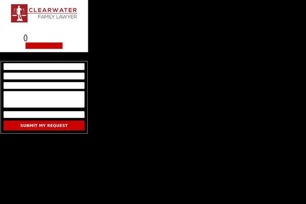 Lead-capture2 theme site design template sample