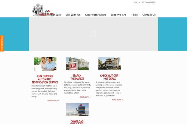 Site using WP-CommentNavi plugin