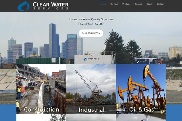 Agency Pro theme site design template sample