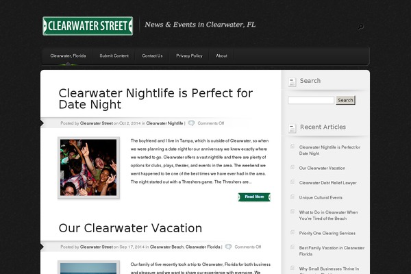 Wp Magazine theme site design template sample
