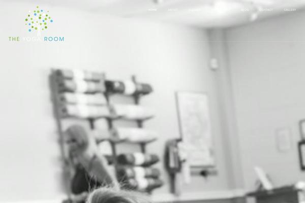 Asana theme site design template sample
