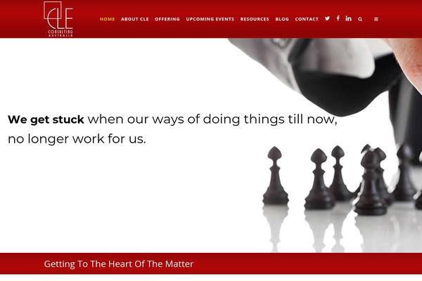 Site using RD Hover Effects plugin