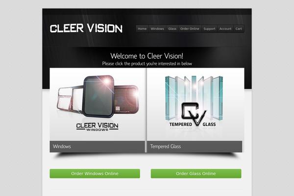 Options theme site design template sample