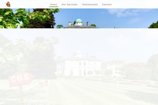 Site using LayerSlider plugin
