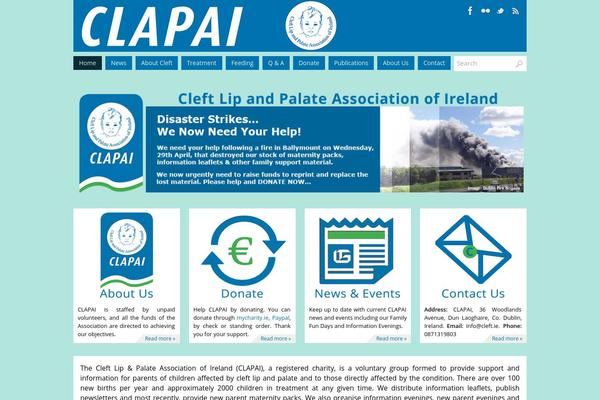 Site using Nice Navigation plugin